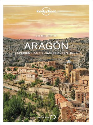 cover image of Lo mejor de Aragón 1